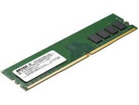 バッファロー PC4-25600対応 288ピン DDR4 U-DIMM 16GB MV-D4U3200-16G
