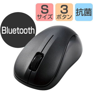 �G���R�� �@�l����Bluetooth IR�}�E�X/S�T�C�Y/�R��/�u���b�N M-K5BRKBK/RS
