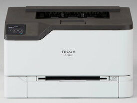 リコー A4カラーレーザープリンター RICOH P C200L 514450