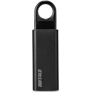 obt@[ USB3.1 mbNXChUSB[ 128GB ubN RUF3-KS128GA-BK