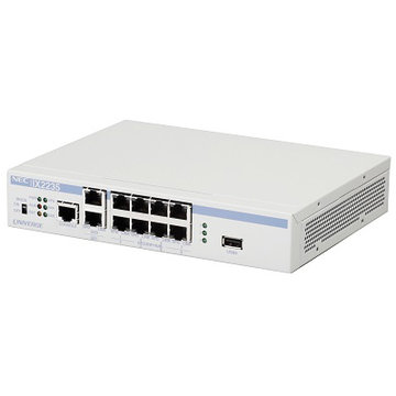 NEC VPN対応高速アクセスルータ UNIVERGE IX2235 BI000106