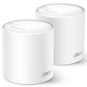 TP-Link AX3000 bVWi-FiVXe(2Zbg) DecoX50(2-pack)(JP)