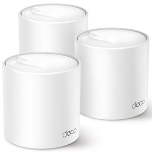 TP-Link AX3000 bVWi-FiVXe(3Zbg) Deco X50(3-pack)(JP)