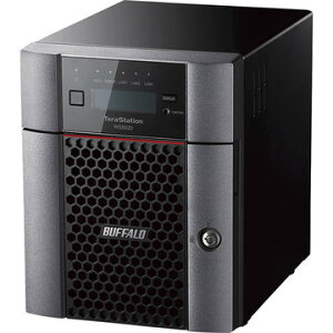 �o�b�t�@���[ TeraStation WS IoT 2022ST �f�X�N4�x�C 32TB WS5420DN32S2