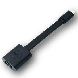 DELL Dell アダプタ: USB-C - USB-A 3.0 CK470-ABQM-0A
