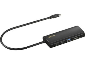 obt@[ USB Type-ChbLOXe[V PD HDMI ubN LUD-U3-CGHDBK