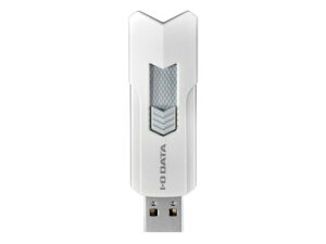 ACEI[Ef[^@ USB3.2 Gen1ΉUSB[ 64GB zCg U3-DASH64G/W