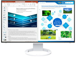 EIZO �t���f�B�X�v���C 27�^/2560×1440/�z���C�g EV2781-WT