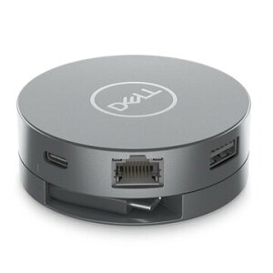 Dell Technologies Dell 6-in-1 USB-C�}���`�|�[�g �A�_�v�^�[ - DA305 CK450-ALWY-0A
