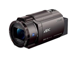 SONY fW^4KJ Handycam AX45A uYuE FDR-AX45A/TI