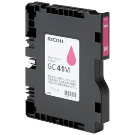 リコー SGカートリッジ マゼンタ GC41M 515809