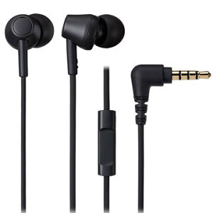 Audio-Technica }CNtCz ubN ATH-CK350XiSBK