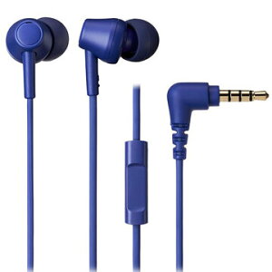 �I�[�f�B�I�e�N�j�J �}�C�N�t�C���z�� �u���[ ATH-CK350XiS_BL