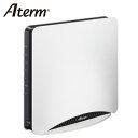 NEC Aterm 無線LAN Wi-fiルーター Wi-Fi6E 11ax/ac/n/a/g/b 4804+4804+1147Mbps IPV6対応 メッシュ中継機能 PA-WX11000T12