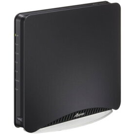 NEC 無線LANルーター Aterm(親機/Wi-Fi6E/11ax/2402+4804+574Mbps/IPv6対応/メッシュ中継機能) PA-WX7800T8