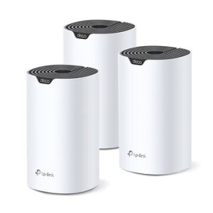 TP-Link AC1900 bVWi-FiVXe(3Zbg) Deco S7(3-pack)(JP)