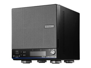 ACEI[Ef[^@ 10GbE Linux 2hCu BOX^CvNAS 2TB HDL2-HA2B