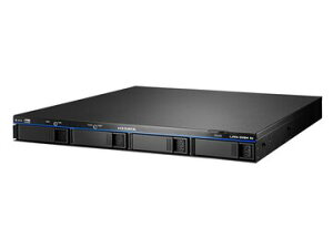 ACEI[Ef[^@ 10GbE Linux 4hCu 1U NAS 8TB HDL4-HA8-UB