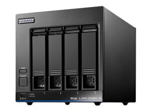 ACEI[Ef[^@ 10GbE&}`MK Linux 4hCuNAS 16TB HDL4-XA16B
