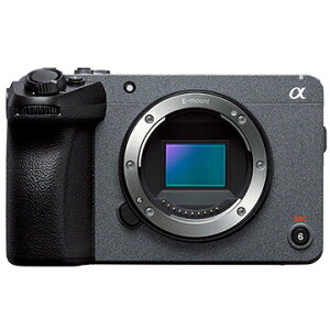 SONY Cinema Line �J���� XLR�n���h�����j�b�g�������f�� ILME-FX30
