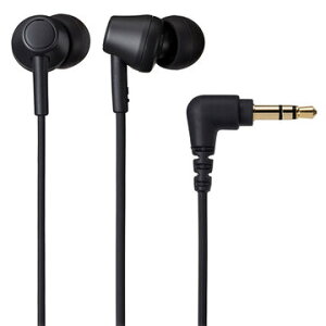 Audio-Technica �C���z�� �u���b�N ATH-CK350XBK