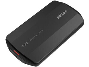 �o�b�t�@���[ PC�Ή� USB3.2A/C�Ή� SSD 2TB �u���b�N SSD-PHP2.0U3-BA