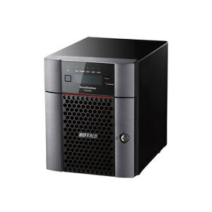 �o�b�t�@���[ TeraStation TS5420DN 4�h���C�uNAS 48TB TS5420DN4804