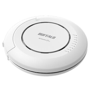 �o�b�t�@���[ �@�l���� 11ax(Wi-Fi 6E) �g���C�o���hWLAN AP WAPM-AXETR