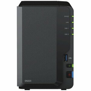Synology ቿi2xCNAS DiskStation DS223 DS223