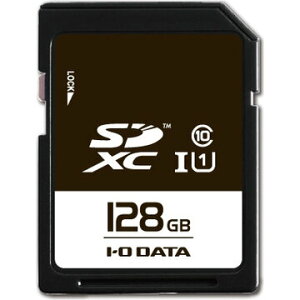 ACEI[Ef[^@ UHS1 SDXCJ[h 128GB EX-SDU1/128G