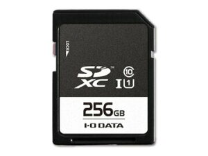 ACEI[Ef[^@ UHS-I UHS1 SDXCJ[h 256GB EX-SDU1/256G