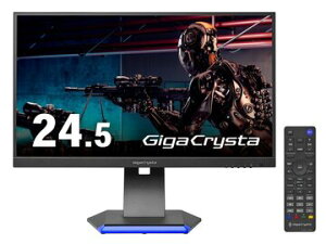 ACEI[Ef[^@ Q[~OfBXvC 24.5^/u5Nۏ؁v/240Hz LCD-GC253U