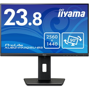 iiyama tfBXvC 23.8^/2560×1440/ubN XUB2493QSU-B5