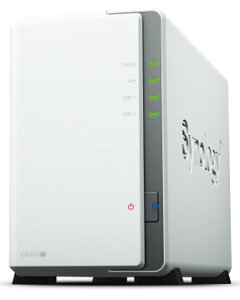 Synology DiskStation DS223j NAbhRACPU 2xCNASLbg DS223j