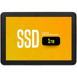 CFD̔ SATA 2.5^ SSD 1TB CSSD-S6L1TMGAX 4988755-065504