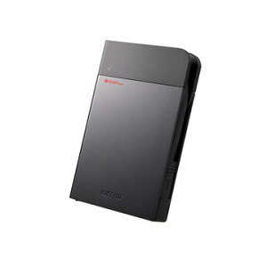 バッファロー 法人向け HW暗号化ポータブルSSD 500GB SSDS-PZ500U3