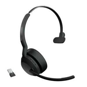 GNI[fBI Jabra Evolve2 55 Link380a/390a UC Mono 25599-889-999