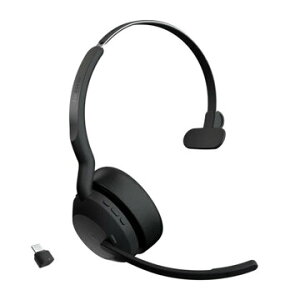 GNI[fBI Jabra Evolve2 55 Link380c/390c MS Mono 25599-899-899