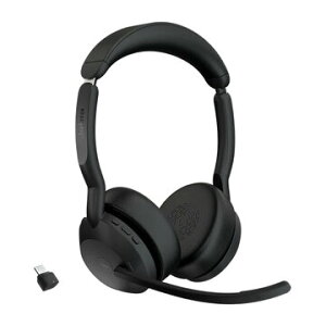 GNオーディオ Jabra Evolve2 55 Link380c/390c MS Stereo 25599-999-899