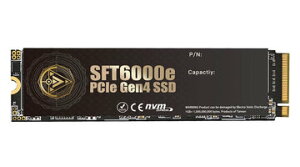 CFD̔ M.2 NVMeڑ SSD 1TB CSSD-M2L1KSFT6KE 4988755-066167