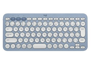 ���W�N�[�� PEBBLE KEYS 2 K380S �u���[ K380sBL