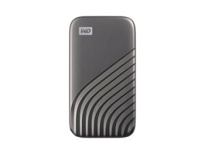 ACEI[Ef[^@ My Passport SSD 2020 HS 4TB Xy[XO[ WDBAGF0040BGY-JESN