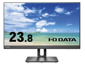 アイ・オー・データ機器 液晶ディスプレイ 23.8型/ブラック/100Hz/5年保証 LCD-D241SD-FX