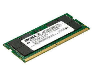 �o�b�t�@���[ �@�l���� PC5-5600 262�s�� SO-DIMM 32GB MV-D5N5600-32G