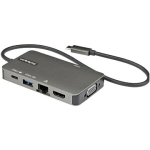 StarTech.com USB-C}`A_v^[/USB-C-4K30Hz DKT30CHVPD2
