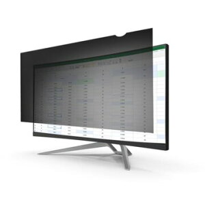 StarTech.com �̂������h�~�v���C�o�V�[�t�B���^�[/���E��/34�C���` PRIVSCNMON34W