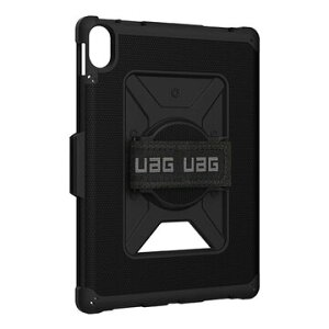 vXg iPad (10)pMETROPOLIS Case (ubN) UAG-IPD10HS-BK