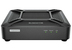 Synology ���^�Ď��N���C�A���g VisualStation VS600HD VS600HD