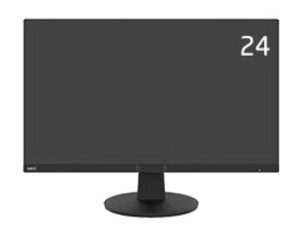 NEC 24^3ӋzIPSChtfBXvC(F) LCD-L242F-BK