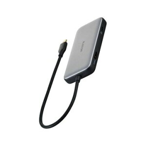 GR Type-C hbLOXe[V/USB PDΉ/Vo[ DST-C26SV